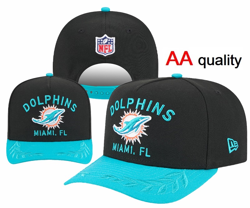 Miami Dolphins 2025 Stitched Snapback Hats 020